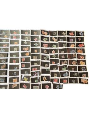 Yugoslavia Stamp Lot 100+ Vintage Used & Mint Collection Worldwide Mix